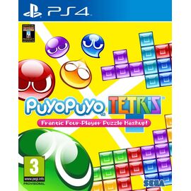 Puyo Puyo Tetris / PlayStation 4 | Techbox