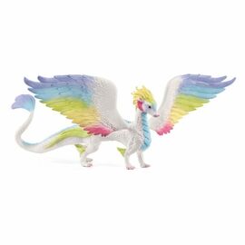 Schleich - Bayala - Rainbow Dragon (70728) / Toys