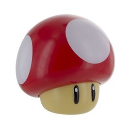 Super Mario - Mushroom Light (PP4017NN) / Gadgets