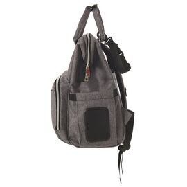 Tineo - Diaper Bag Backpack - Grey / Baby and Children |  Techbox