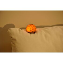 Winkee - Tiny Night Light Table Lamp - Hedgehog - Warm Brown / Gadgets