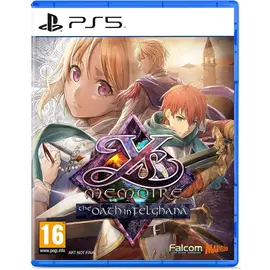 Ys Memoire: The Oath in Felghana / PlayStation 5 | Techbox