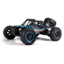 BLACKZON - Smyter DB Turbo 1/12 4WD 3S Brushless - Blue (540256) / Toys