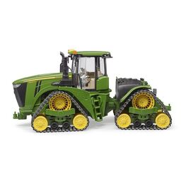 Bruder - John Deere 9620 RX w/Track Belts (04055) / Toys