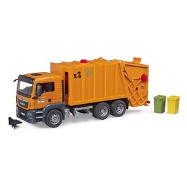Bruder - MAN TGS Garbage truck (03760) / Toys