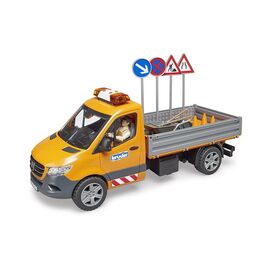Bruder - MB Sprinter Municipal (02677) / Toys