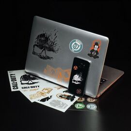 CALL OF DUTY GADGET DECALS / Fan Shop and Merchandise |  Techbox
