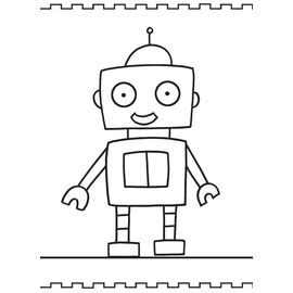 Coloring Book for 3-Year-Olds / Toys