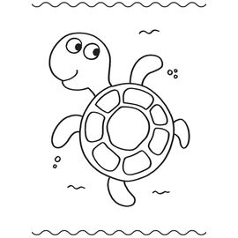 Coloring Book for 3-Year-Olds / Toys