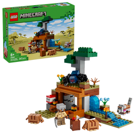 LEGO - Minecraft - The Armadillo Mine Expedition (21269) / Toys