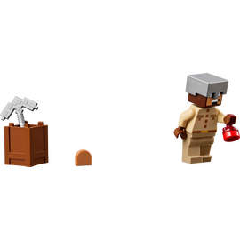 LEGO - Minecraft - The Armadillo Mine Expedition (21269) / Toys
