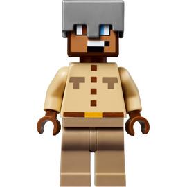 LEGO - Minecraft - The Armadillo Mine Expedition (21269) / Toys