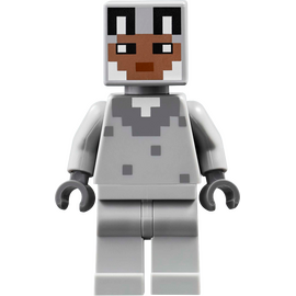 LEGO - Minecraft - The Baby Pig House (21268) / Toys