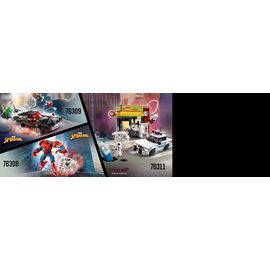 LEGO - Super Heroes - Spider-Man Mech vs. Anti-Venom (76308) / Toys