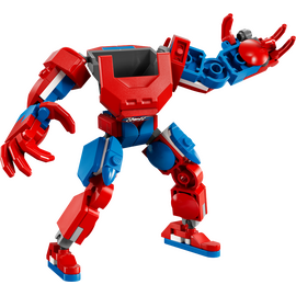 LEGO - Super Heroes - Spider-Man Mech vs. Anti-Venom (76308) / Toys