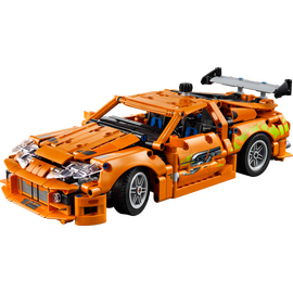 LEGO - Technic - Fast and Furious Toyota Supra MK4 (42204) / Toys - Lego - Collectibles - Techbox