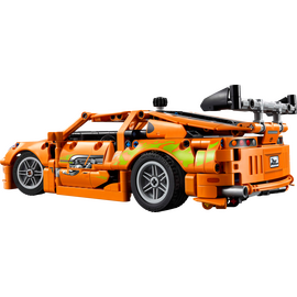 LEGO - Technic - Fast and Furious Toyota Supra MK4 (42204) / Toys - Lego - Collectibles - Techbox