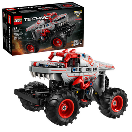 LEGO - Technic - Monster Jam™ ThunderROARus™ Pull-Back (42200) / Toys - Lego - Collectibles - Techbox