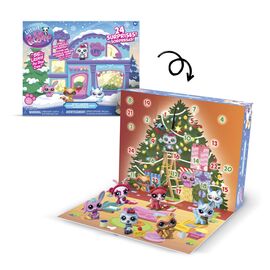 Littlest Pet Shop - Holiday Calendar (00758) / Toys