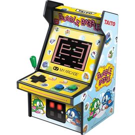 MY ARCADE - Micro Player Bubble Bobble / Video Games and Consoles