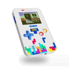 MY ARCADE - TETRIS® GO GAMER / Video Games and Consoles
