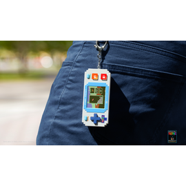 MY ARCADE - Tetris Pixel Pocket / Video Games and Consoles