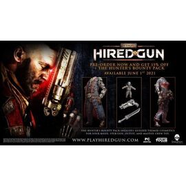 Necromunda: Hired Gun / PlayStation 5 - PS5 Games - Games - Techbox