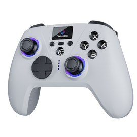 Oniverse - Wireless Controller Aura - Nintendo Switch 2 (Radiant White) / Nintendo Switch 2 | Techbox