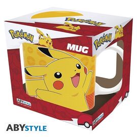 POKEMON - Mug - 320 ml - Comic Strip / Fan Shop and Merchandise |  Techbox