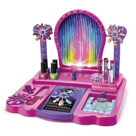 Shimmer 'n Sparkle - 8 in 1 Nail Salon with Nail Dryer (20-00238) / Toys