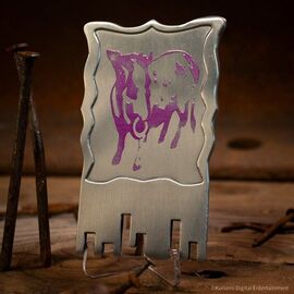 Silent Hill Purple Bull Key Limited Edition Replica / Fan Shop and Merchandise |  Techbox