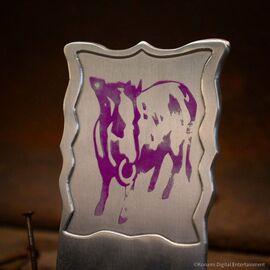 Silent Hill Purple Bull Key Limited Edition Replica / Fan Shop and Merchandise |  Techbox
