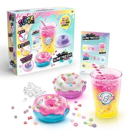 So Slime - Slimelicious Slime Mix’in Donuts (2571) / Toys