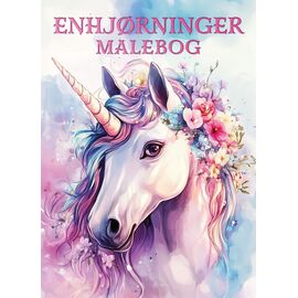 Unicorn Coloring Book / Toys