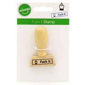 Winkee - Fuck It Stamp / Gadgets