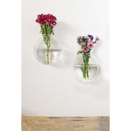 Winkee - Wall Vase Dahlia - Set of 2 / Gadgets