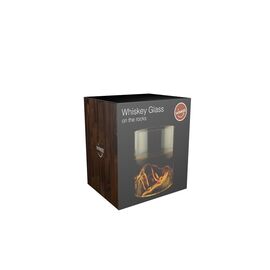 Winkee - Whiskey glass - Whiskey on the rocks / Gadgets