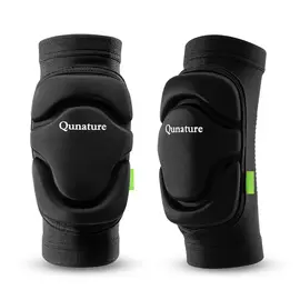 Qunature 2206000102 Elbow Ski Protectors Size M - Black - Ski - Sports & Fitness - Techbox