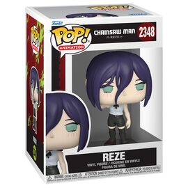 POP figure Chainsaw Man Reze Arc Reze 5 + 1 Chase - Figurines - Collectibles - Techbox