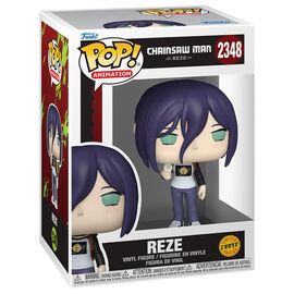 POP figure Chainsaw Man Reze Arc Reze 5 + 1 Chase - Figurines - Collectibles - Techbox