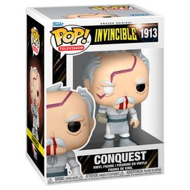 POP figure Invincible Conquest 5 + 1 Chase - Funko POP - Collectibles - Techbox