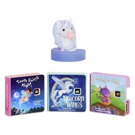 Spanish Story Dream machine Magical Creatures stories