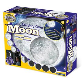 Brainstorm - My Very Own Moon (306-2003) / Toys