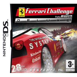 Ferrari Challenge Deluxe / Nintendo DS | Techbox