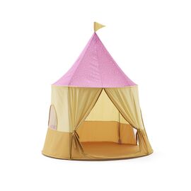 Kids Concept - Tent circus - Pink - 115 x 120 cm / Baby and Children