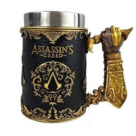 Assassin's Creed Through the Ages Tankard / Fan Shop and Merchandise |  Techbox