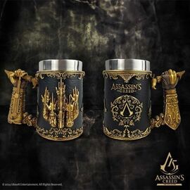 Assassin's Creed Through the Ages Tankard / Fan Shop and Merchandise |  Techbox
