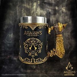 Assassin's Creed Through the Ages Tankard / Fan Shop and Merchandise |  Techbox