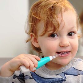 bblüv - Ultrasonic Electric Toothbrush - 0 months+ / Baby and Children