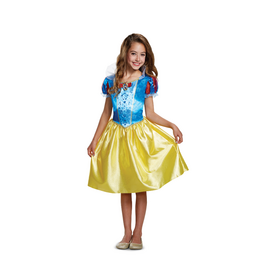 Disguise - Classic Costume - Snow White (116 cm) (140619L) / Toys - Merchandise Seasonals - Various - Techbox